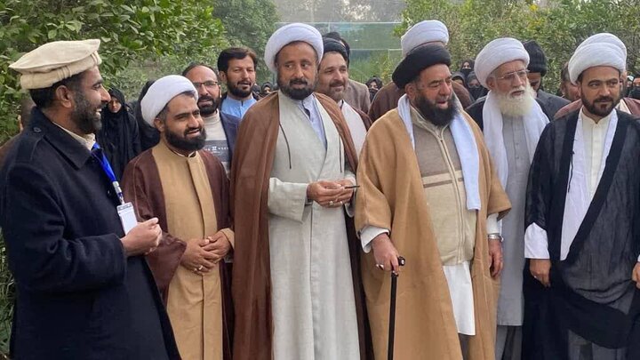 پاکستان کے دارالحکومت اسلام آباد میں اپنی نوعیت کے پہلے کتاب میلہ کا انعقاد