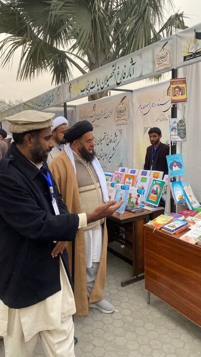 پاکستان کے دارالحکومت اسلام آباد میں اپنی نوعیت کے پہلے کتاب میلہ کا انعقاد