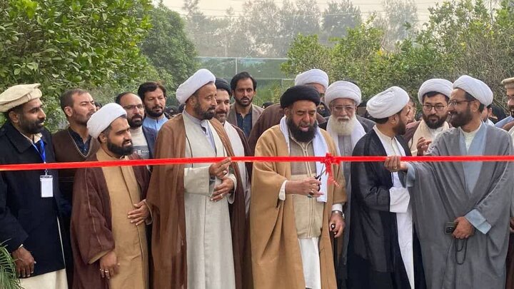 پاکستان کے دارالحکومت اسلام آباد میں اپنی نوعیت کے پہلے کتاب میلہ کا انعقاد