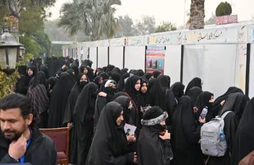 پاکستان کے دارالحکومت اسلام آباد میں اپنی نوعیت کے پہلے کتاب میلہ کا انعقاد