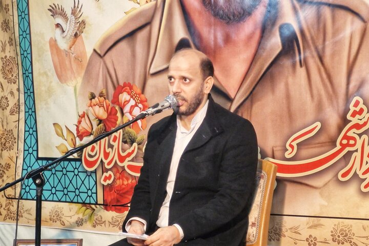 تصاویر/ بیست و پنجمین یادواره شهدای مدرسه علمیه الهادی(ع)