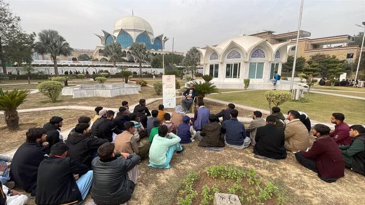 اسلام آباد میں ہفتۂ تحقیق کے دوسرے روز علمی نشست کا انعقاد