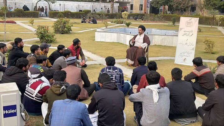 اسلام آباد میں ہفتۂ تحقیق کے دوسرے روز علمی نشست کا انعقاد