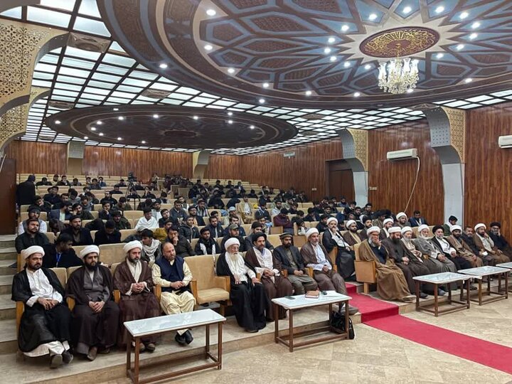 اسلام آباد میں ہفتۂ تحقیق کے دوسرے روز علمی نشست کا انعقاد