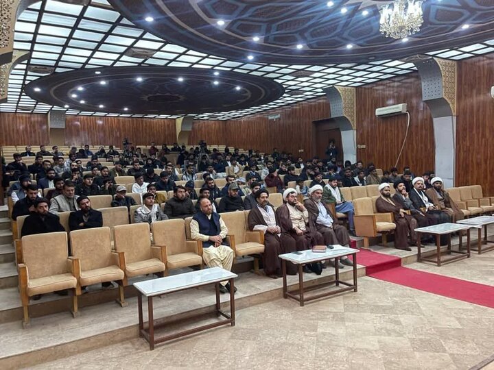 اسلام آباد میں ہفتۂ تحقیق کے دوسرے روز علمی نشست کا انعقاد