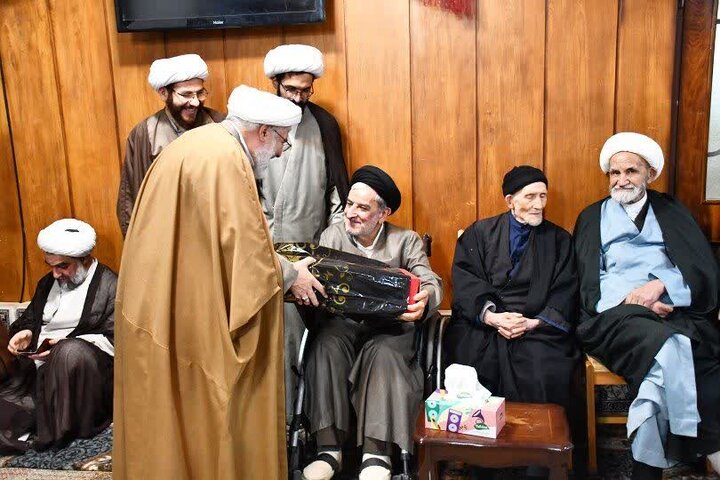 تصاویر/ اختتامیه مرحله مدرسه ای جشنواره علامه حلی در خوی