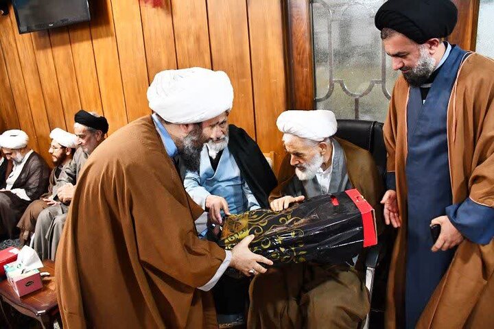 تصاویر/ اختتامیه مرحله مدرسه ای جشنواره علامه حلی در خوی