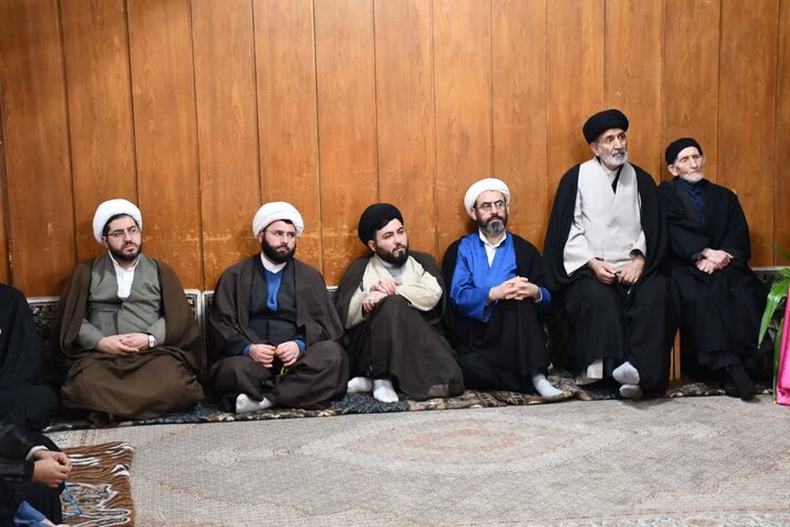 تصاویر/ اختتامیه مرحله مدرسه ای جشنواره علامه حلی در خوی