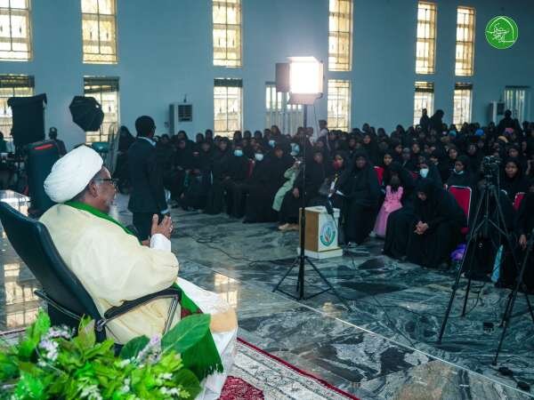 Az-Zahra (SA) Week: Sayed Zakzaky delivered a Closing Speech in Abuja