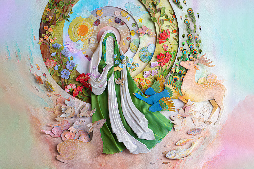 The holistic identity of a woman: Beyond stereotypes