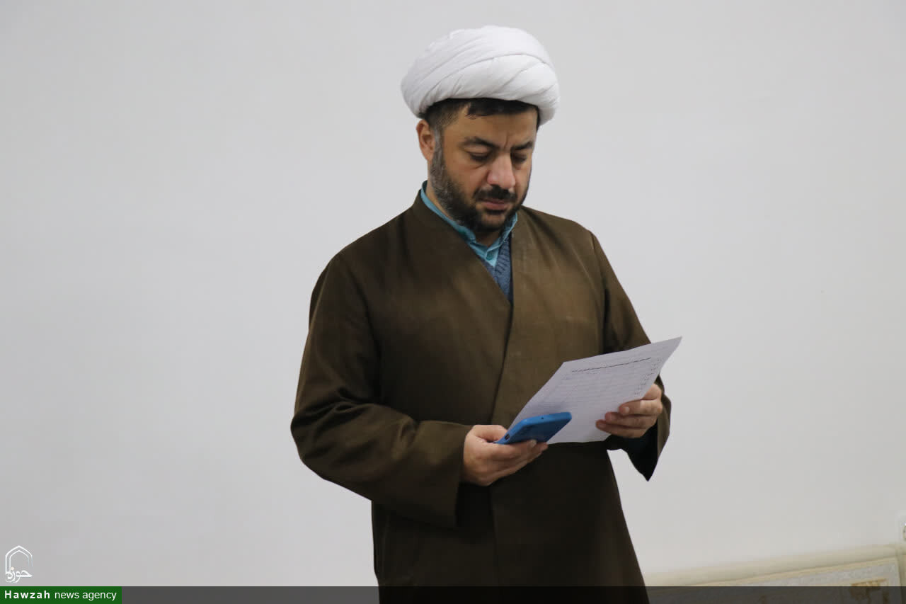 آزمون کتبی سیزدهمین دوره شناسایی استعدادهای برتر حوزه های علمیه در گلستان برگزار شد+تصاویر