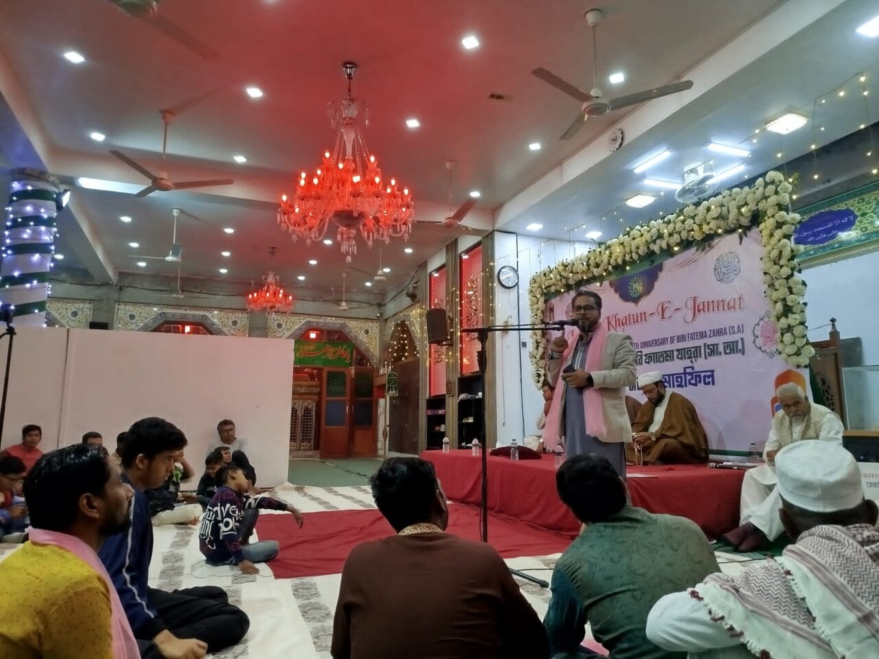 কারবালা মারকাজি ইমামবাড়া