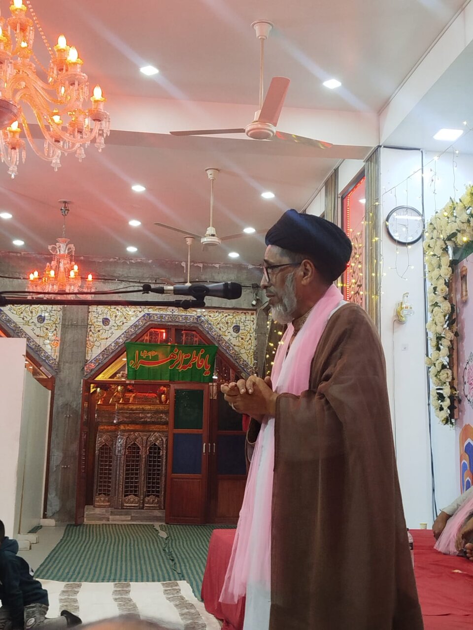 কারবালা মারকাজি ইমামবাড়া