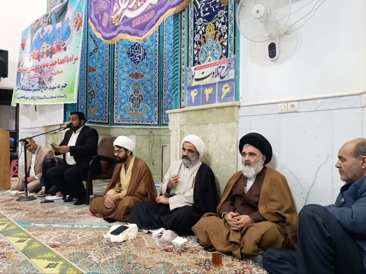 دو سری جهیزیه به نوعروسان کاشانی اهدا شد