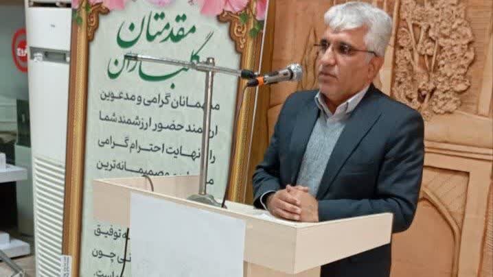 پوستر جشنواره ملی «ویگل؛ تمدن سرزمین آفتاب» در آران و بیدگل رونمایی شد