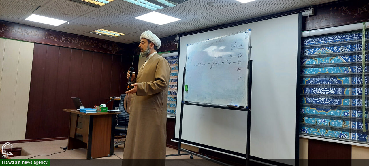 تصاویر/دوره تربیت معلم تدبر در قرآن کریم ویژه برادران آغاز شد