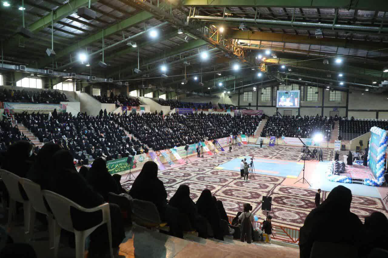 تصاویر/ جشن بزرگ میلاد کوثر ولایت
