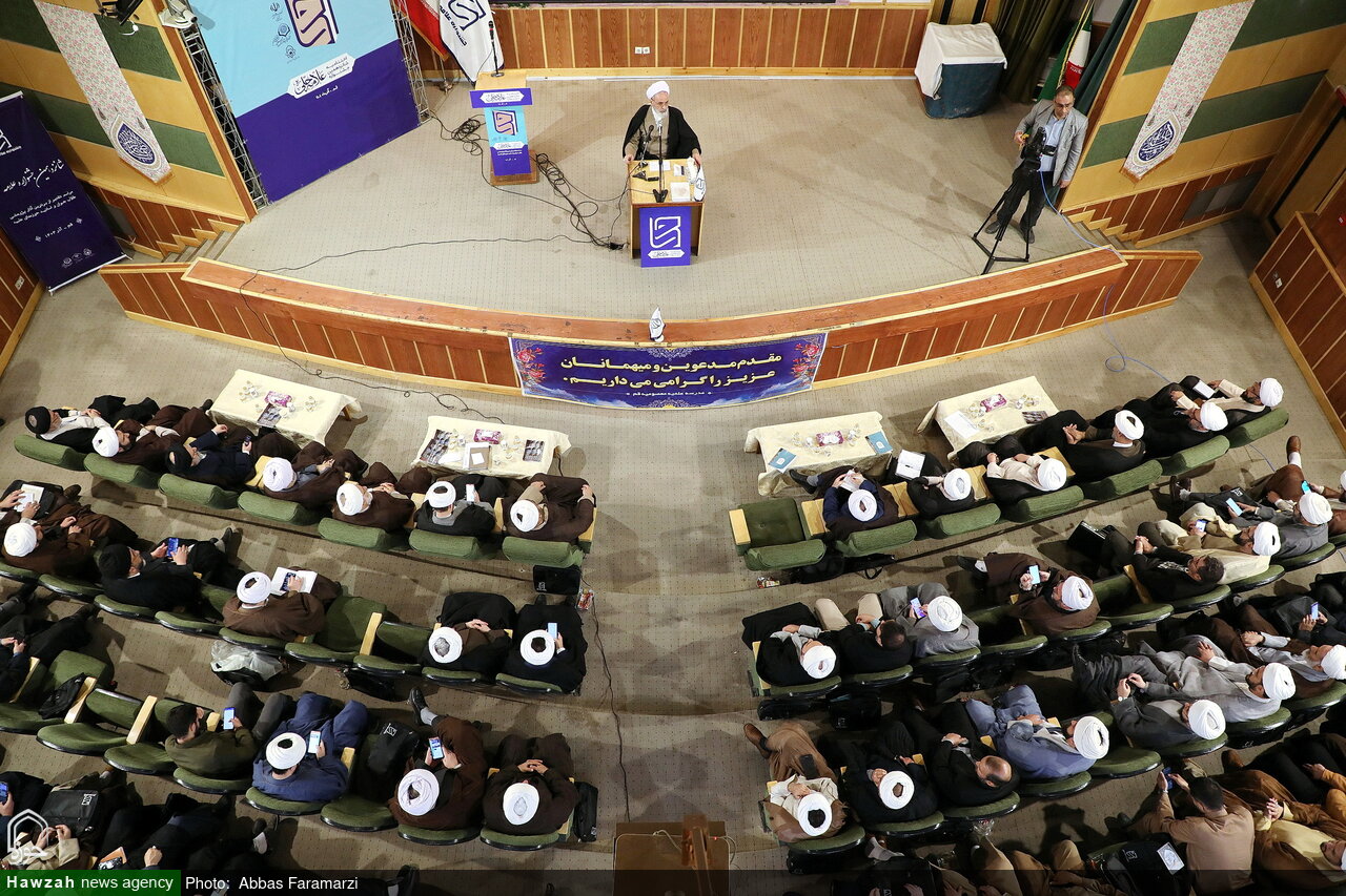 تصاویر/  اختتامیه شانزدهمین جشنواره علامه حلی