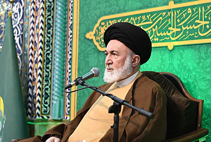 پیام اربعین حسینی، ایستادگی در برابر مستکبران و حرکت به سوی پیروزی است پیام اربعین حسینی، ایستادگی در برابر مستکبران و حرکت به سوی پیروزی است