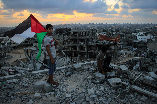 هنوز با اقتدار ایستاده‌ایم