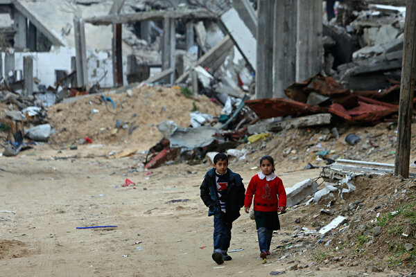 مقاومت فلسطین، امید آینده اسلام است