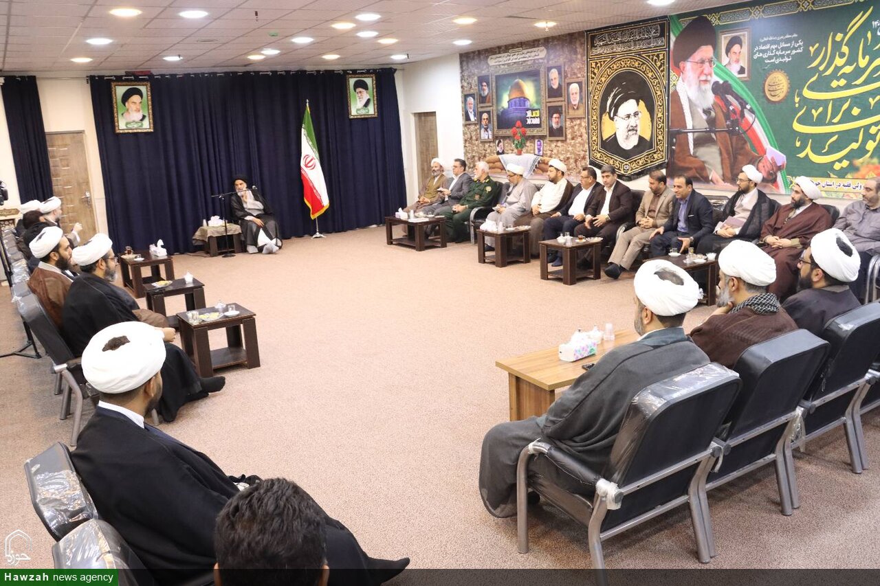 تصاویر/ نشست اعتکاف استان خوزستان