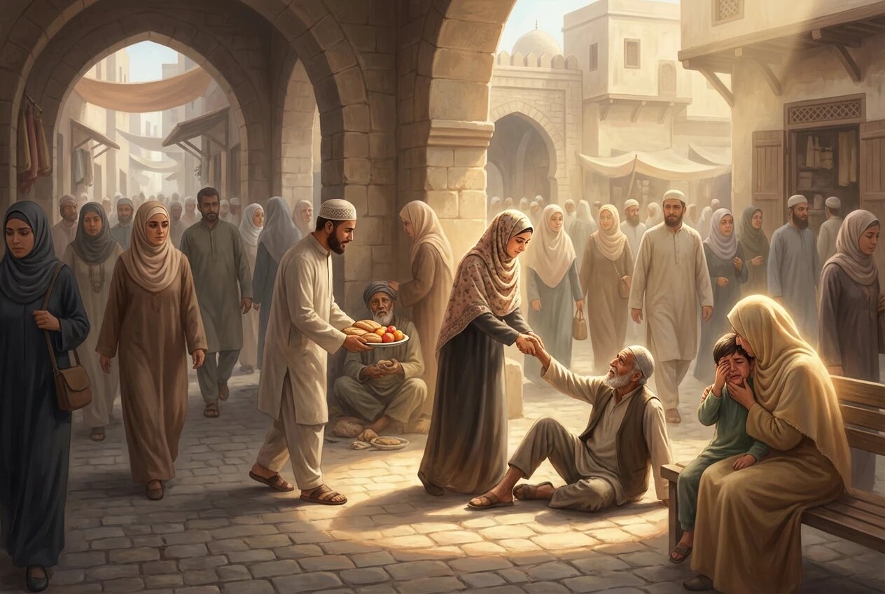 Abundant Good, Rare Commitment