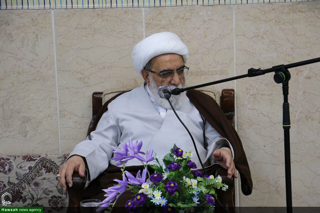 Soyayya ga Mai girma Sadiqah Dahira (AS) Hanya ce Ta Haɓaka Ruhi da Kusantar Allah