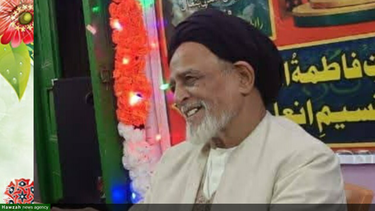 ফাতিমা জাহরা (সা.আ.) নারী সমাজের জন্য এক অনুপম আদর্শ