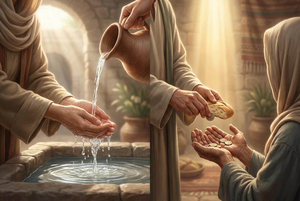 Two things to do without anyone's participation