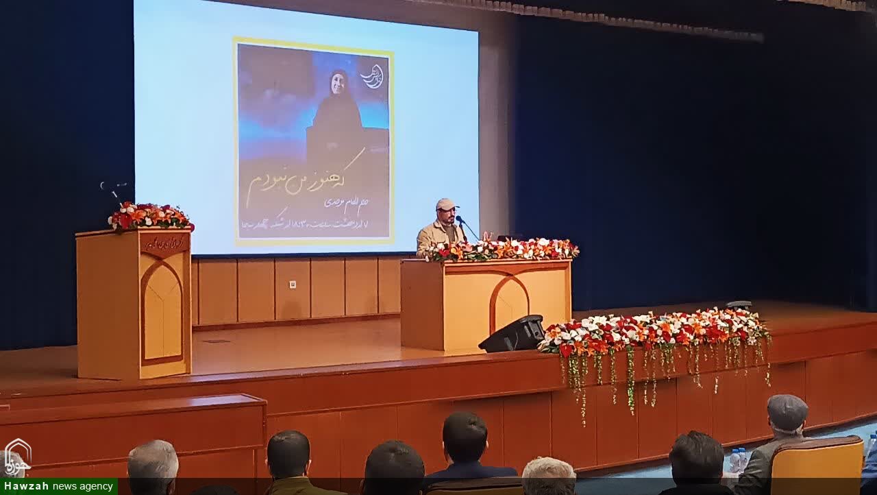 عباس موزون، کارگردان و پژوهشگر برنامه تلویزیونی جذاب و پرمخاطب «زندگی پس از زندگی»