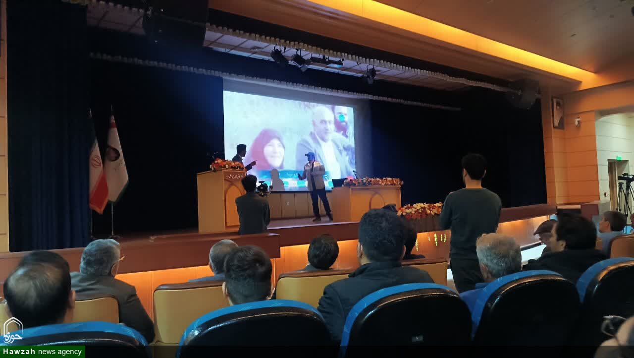 عباس موزون، کارگردان و پژوهشگر برنامه تلویزیونی جذاب و پرمخاطب «زندگی پس از زندگی»