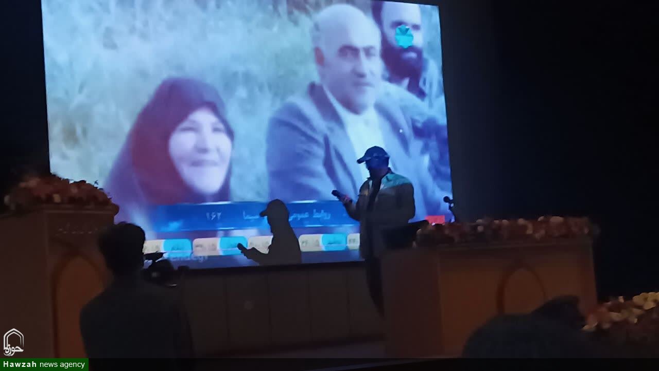 عباس موزون، کارگردان و پژوهشگر برنامه تلویزیونی جذاب و پرمخاطب «زندگی پس از زندگی»