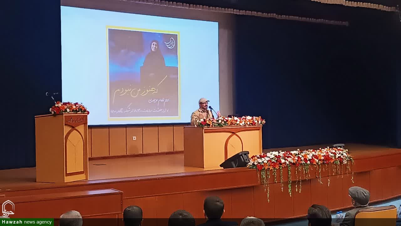 عباس موزون، کارگردان و پژوهشگر برنامه تلویزیونی جذاب و پرمخاطب «زندگی پس از زندگی»