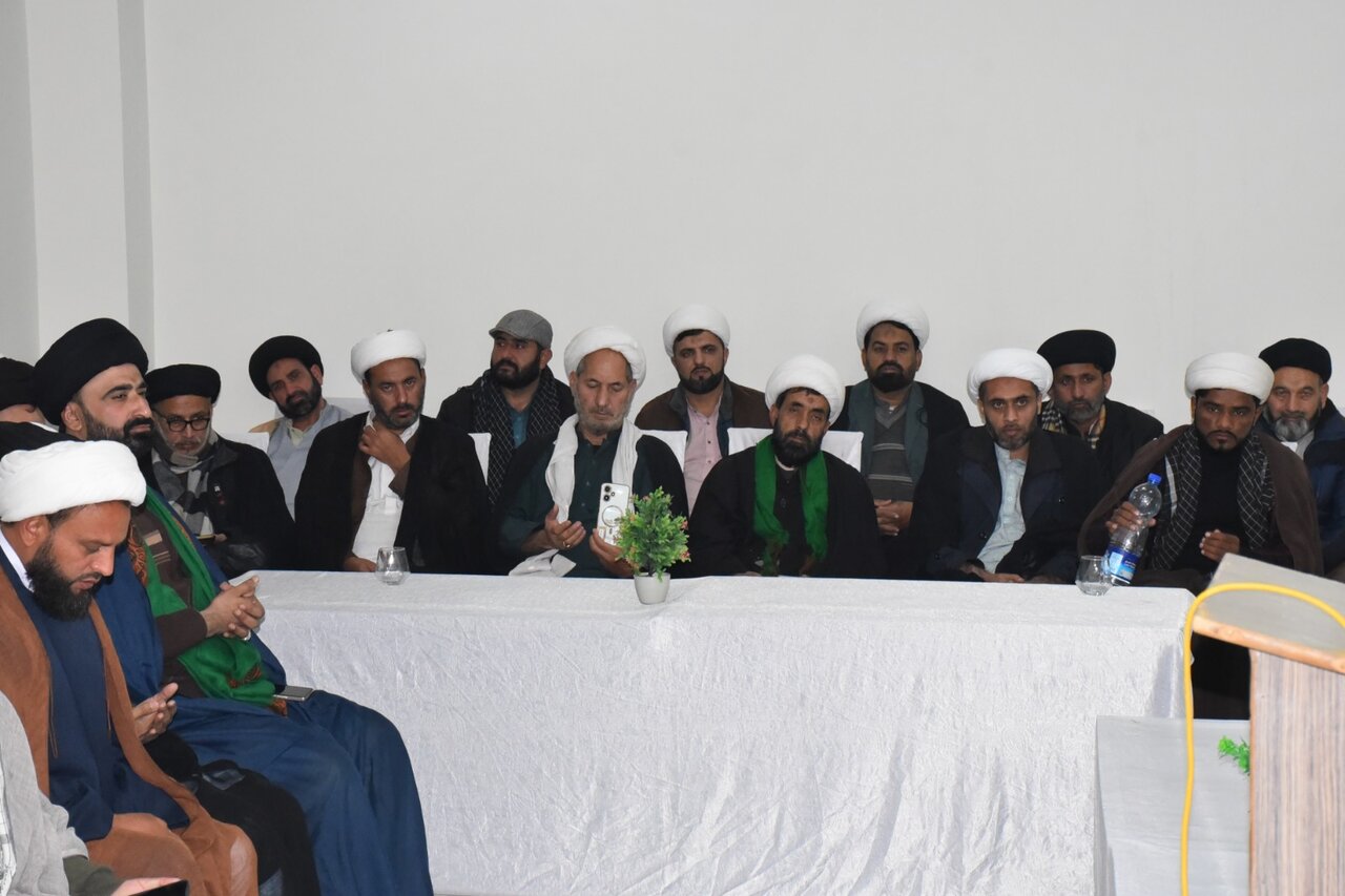 برگزاری کنفرانس حضرت صدیقه کبری(سلام الله علیها) در پاکستان