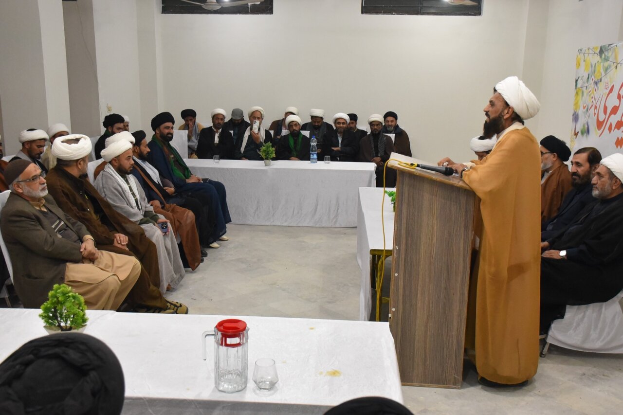 برگزاری کنفرانس حضرت صدیقه کبری(سلام الله علیها) در پاکستان