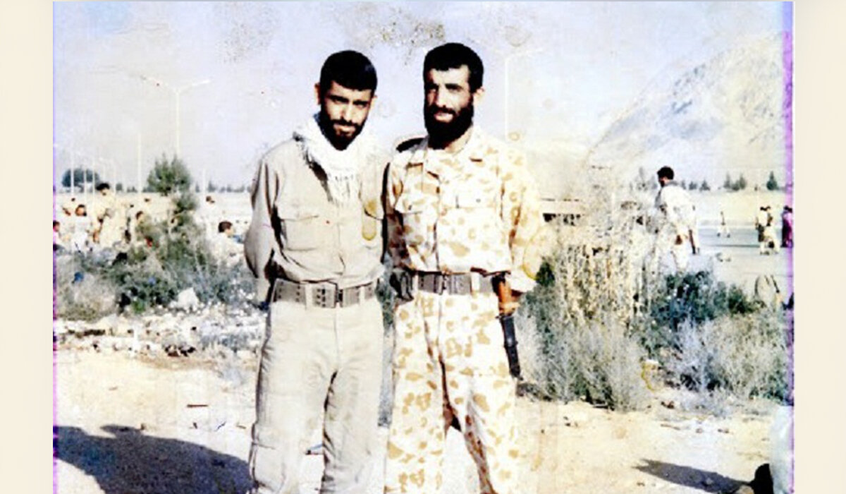 کار می‌کرد تا ببخشد، نه اینکه جمع کند