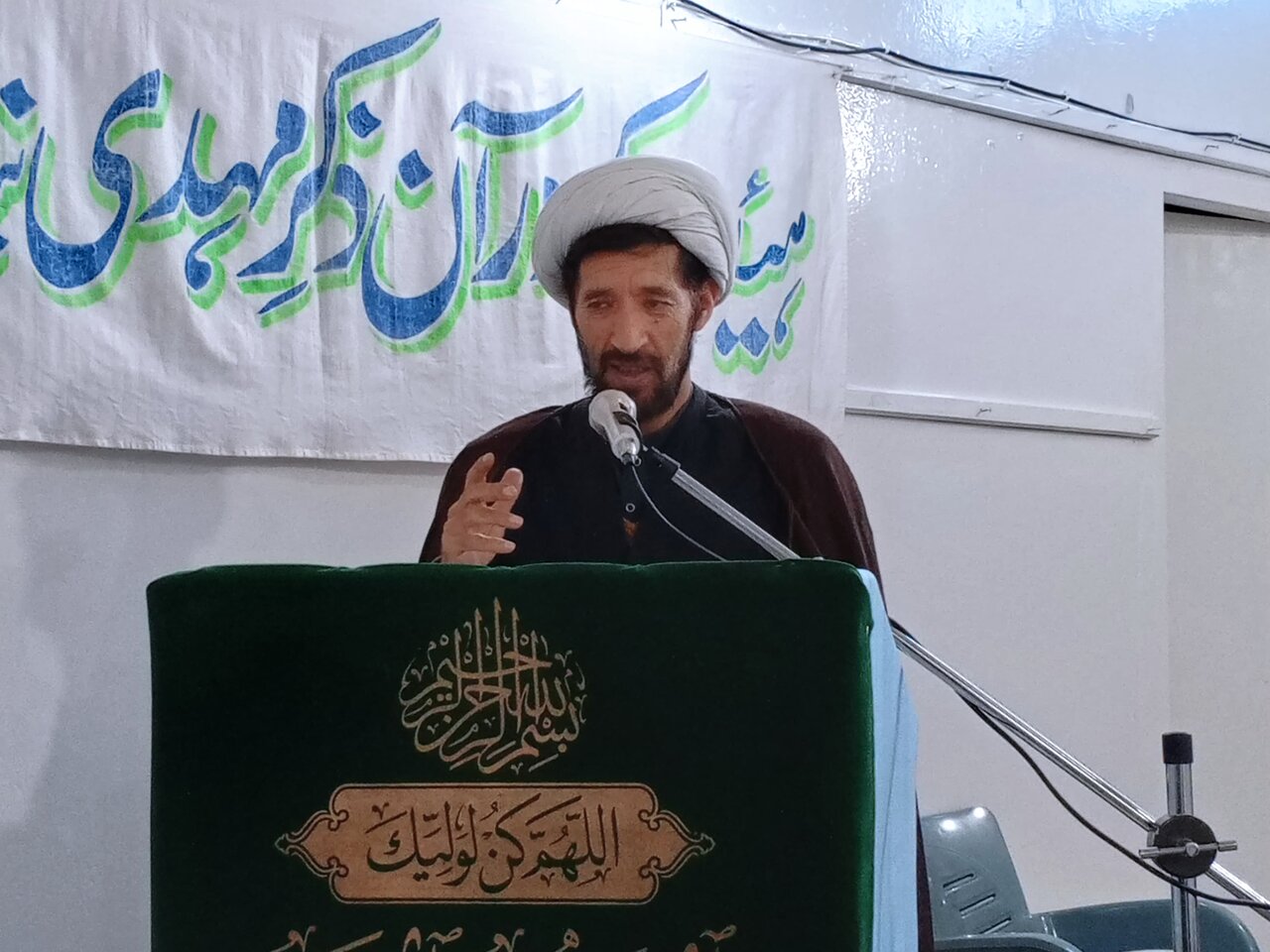 تبلیغ دین کے لیے سوشل میڈیا ایک عظیم نعمت اور فرصت، ڈاکٹر یعقوب بشوی