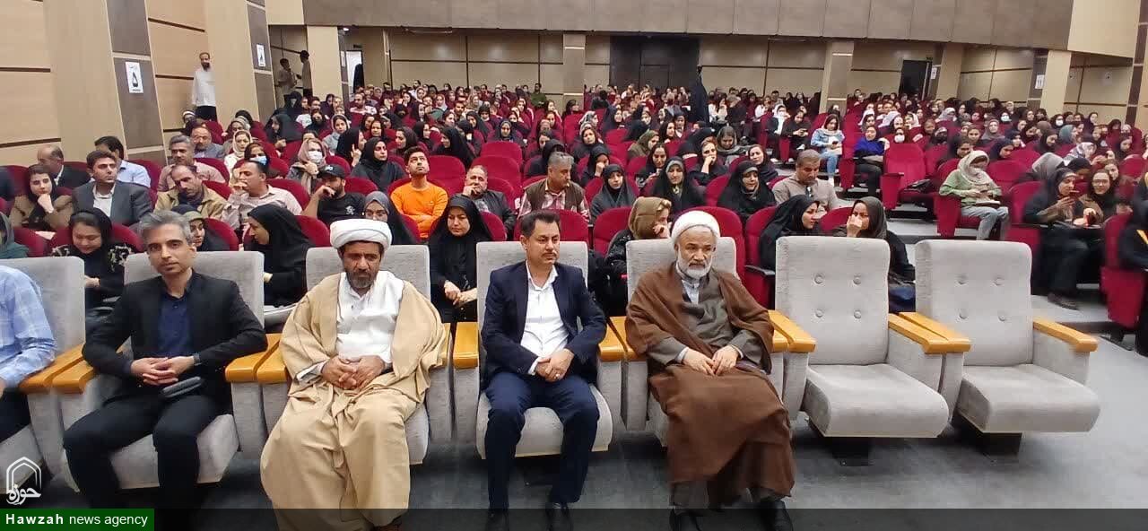 تصاویر/ همایش دورهمی موفق در برازجان