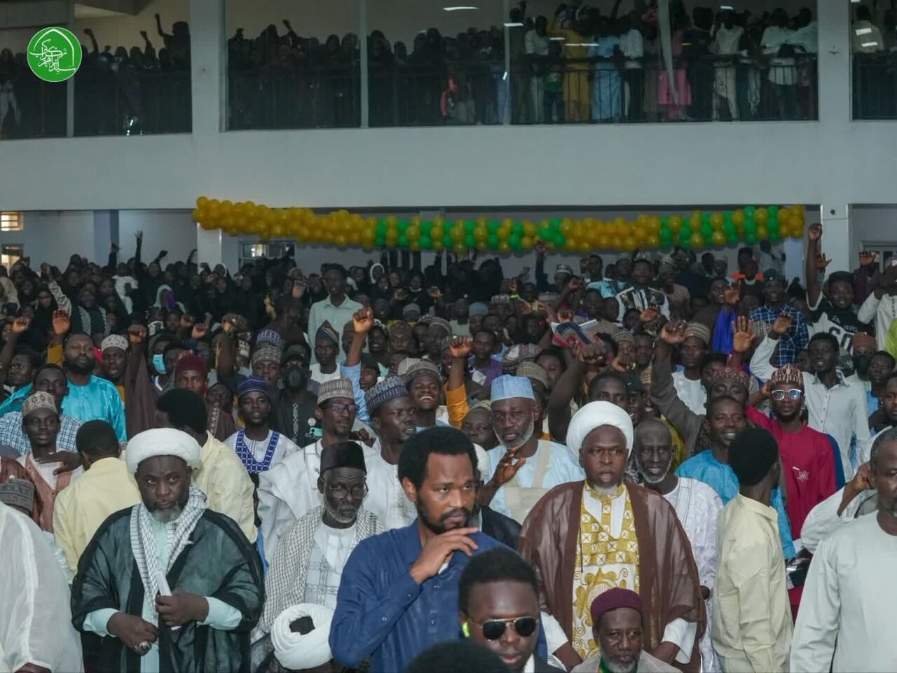 Harakati ya Kiislamu Nchini Nigeria, Yaadhimisha Kumbukumbu ya Kuzaliwa Sayyida Fatima al-Zahra (as) + Picha