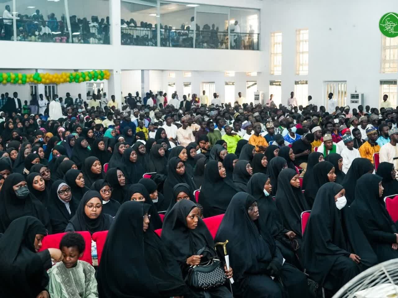 Harakati ya Kiislamu Nchini Nigeria, Yaadhimisha Kumbukumbu ya Kuzaliwa Sayyida Fatima al-Zahra (as) + Picha