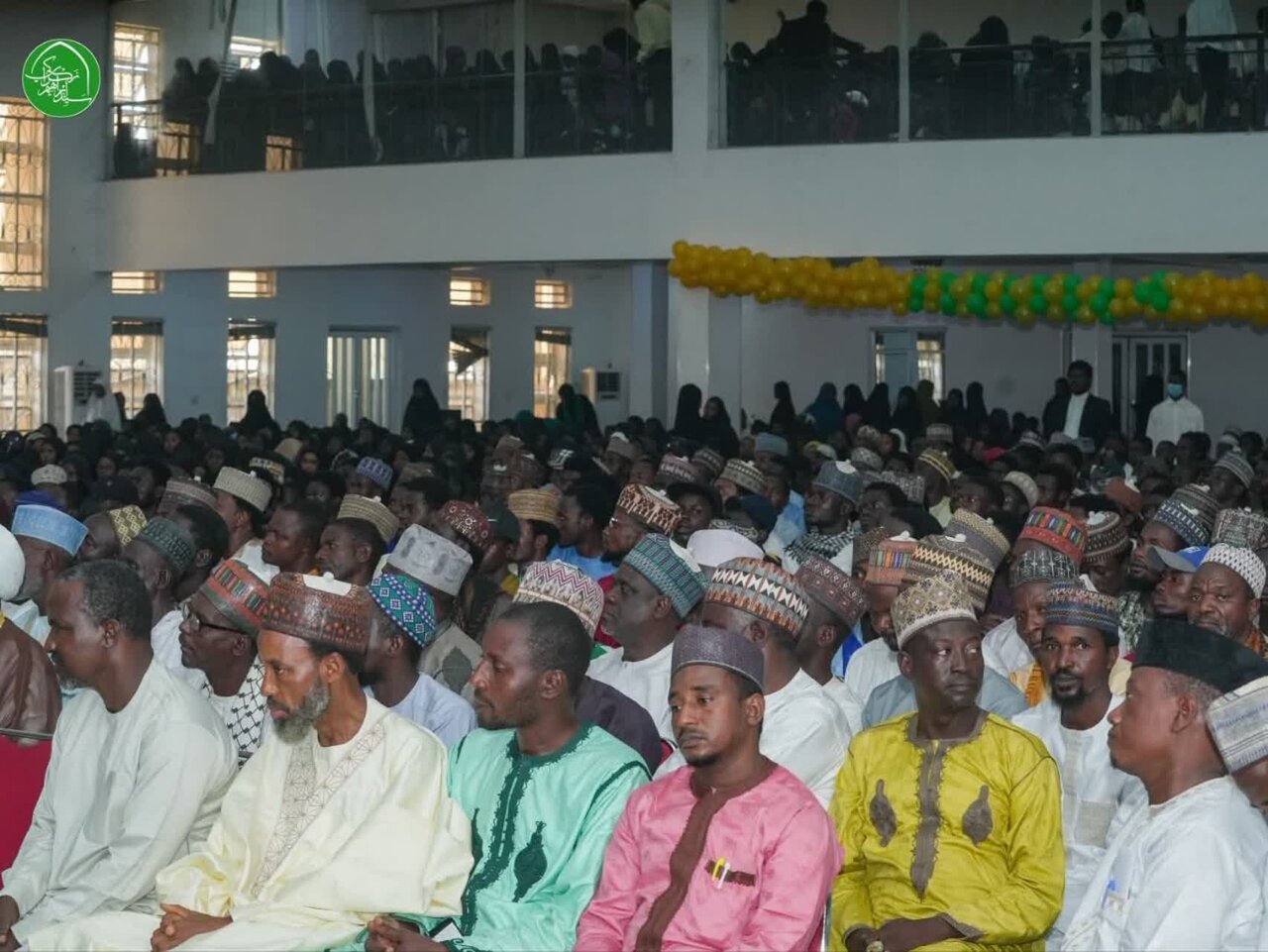 Harakati ya Kiislamu Nchini Nigeria, Yaadhimisha Kumbukumbu ya Kuzaliwa Sayyida Fatima al-Zahra (as) + Picha