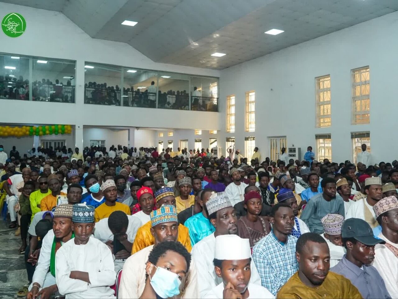 Harakati ya Kiislamu Nchini Nigeria, Yaadhimisha Kumbukumbu ya Kuzaliwa Sayyida Fatima al-Zahra (as) + Picha