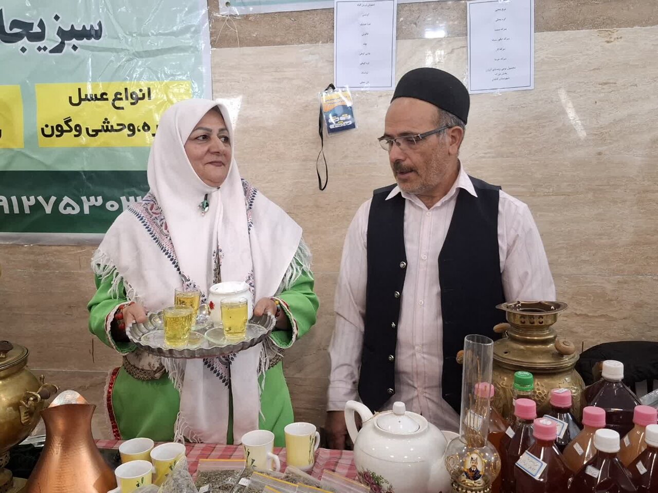 بانوان از عفت،پاکدامنی و ایثار حضرت فاطمه الگوبرداری کنند