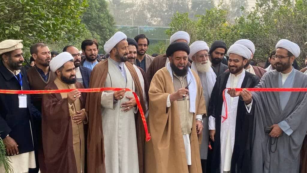 پاکستان کے دارالحکومت اسلام آباد میں اپنی نوعیت کے پہلے کتاب میلہ کا انعقاد / علمائے کرام، اساتذہ، طلاب اور طالبات کی بھرپور شرکت