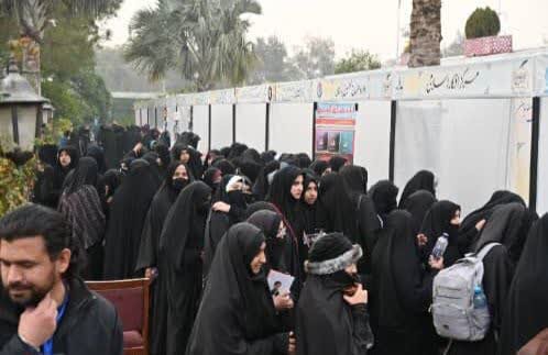 پاکستان کے دارالحکومت اسلام آباد میں اپنی نوعیت کے پہلے کتاب میلہ کا انعقاد / علمائے کرام، اساتذہ، طلاب اور طالبات کی بھرپور شرکت