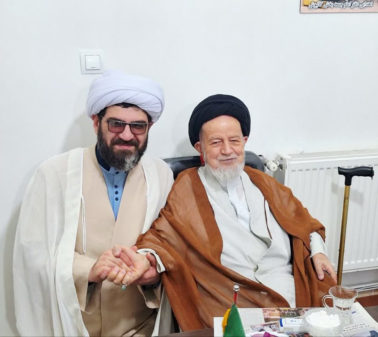 آیت الله شاهچراغی شخصیتی جذاب برای طیف های مختلف مردم بود