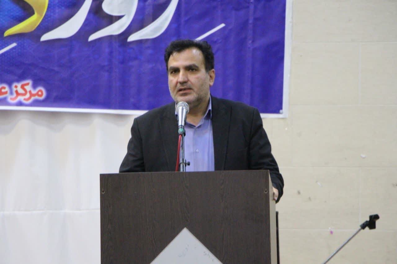 توسعه شهرستان کاشان نیازمند پیوند علم و عمل است