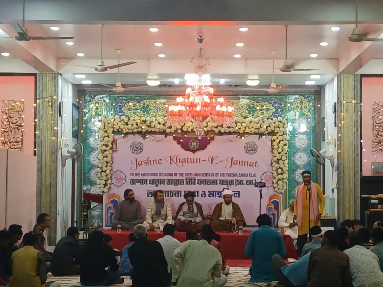 محبانِ فاطمہؑ علم میں آگے بڑھیں، یہی سیدہؑ کی سچی پیروی ہے، مولانا آفتاب حسین نقوی