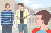 How to react when students imitate western fashions?